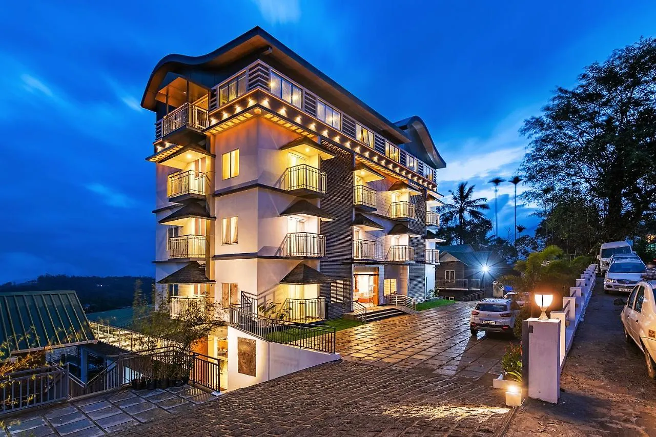Ramee Wolkenburg Resort & Spa, Munnar India