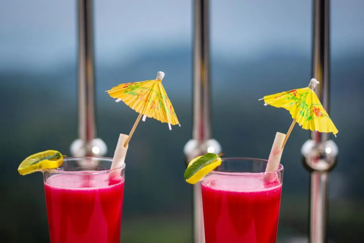 Ramee Wolkenburg Resort & Spa, Munnar