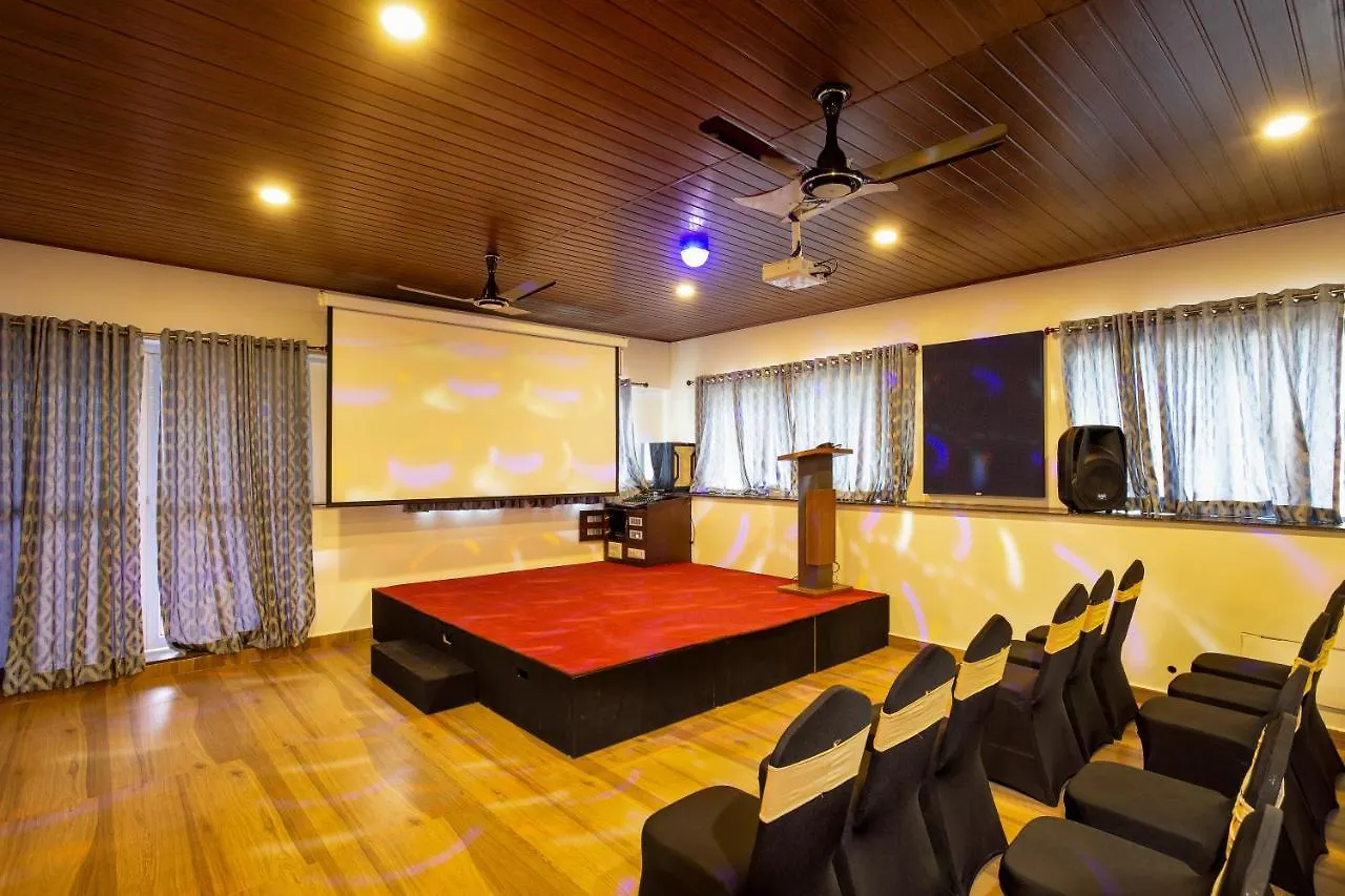 Ramee Wolkenburg Resort & Spa, Munnar