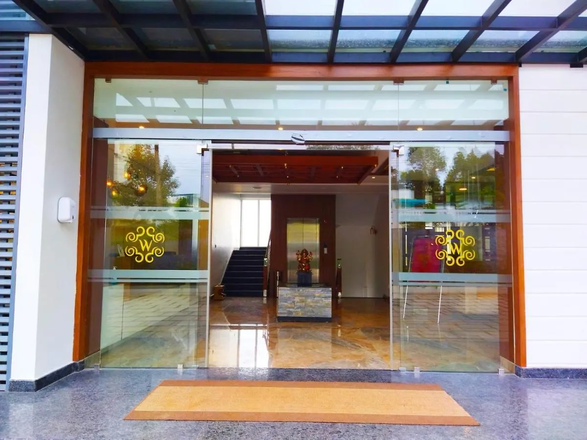 Ramee Wolkenburg Resort & Spa, Munnar