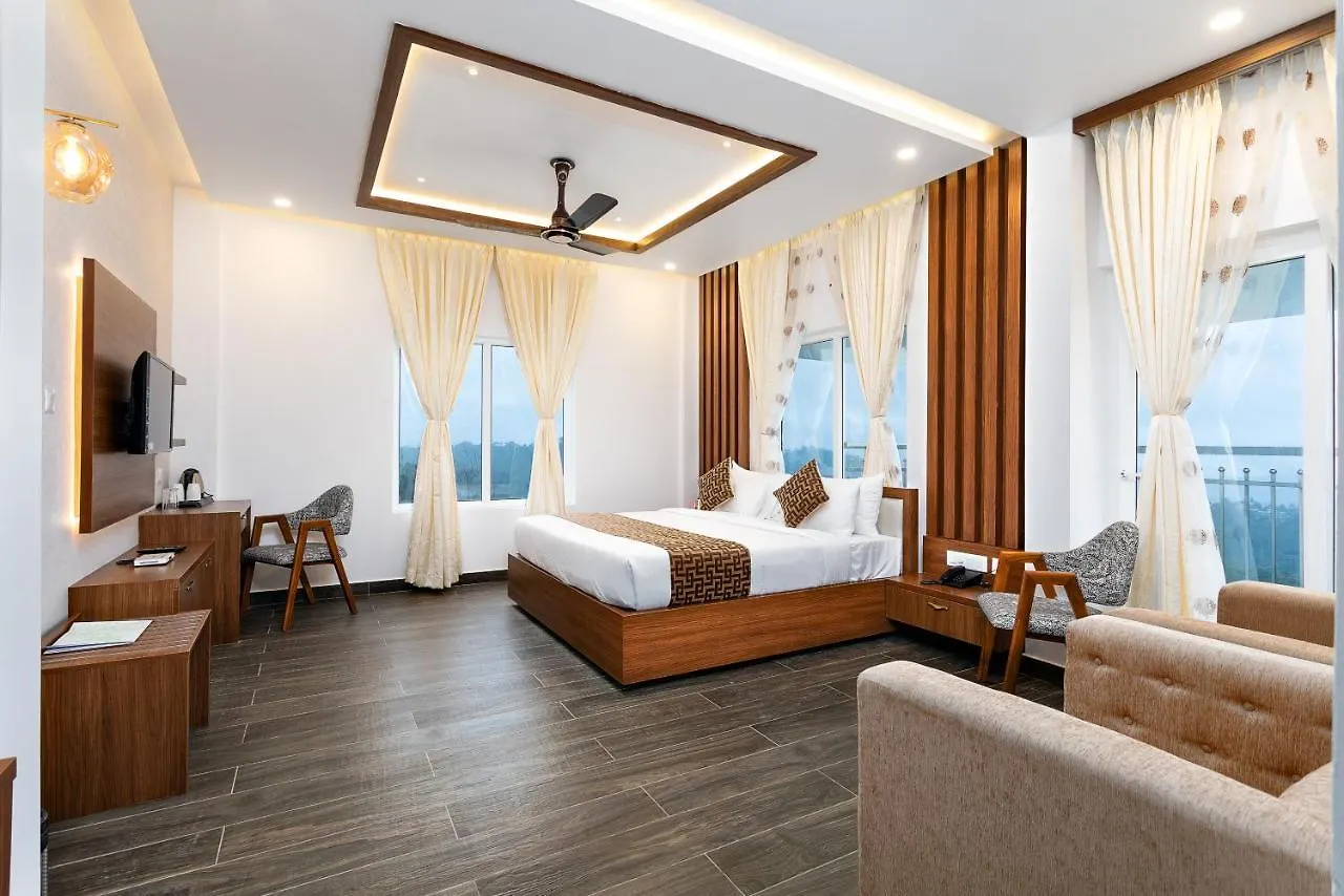 ****  Ramee Wolkenburg Resort & Spa, Munnar Indie