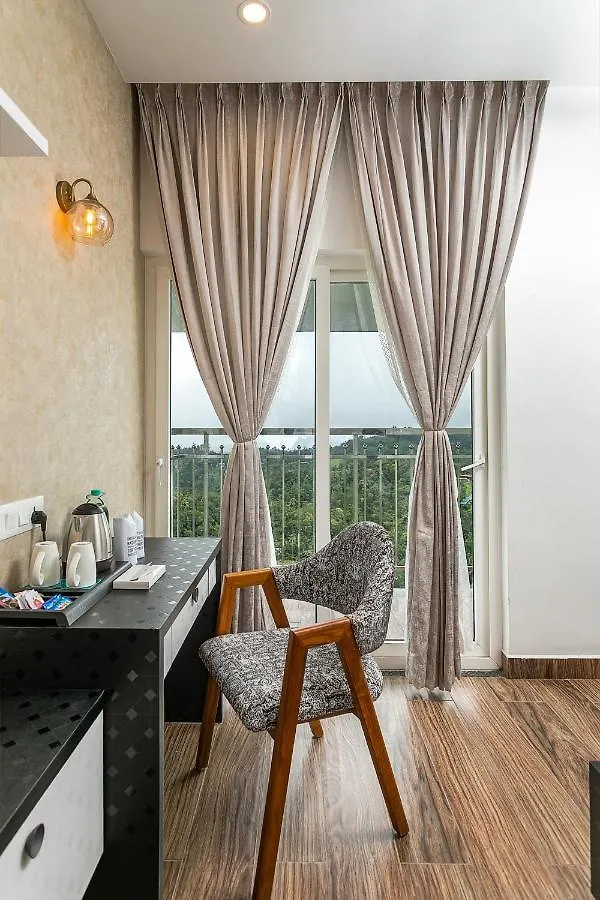 Ramee Wolkenburg Resort & Spa, Munnar