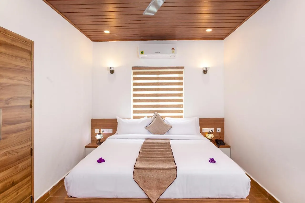 Ramee Wolkenburg Resort & Spa, Munnar Indie