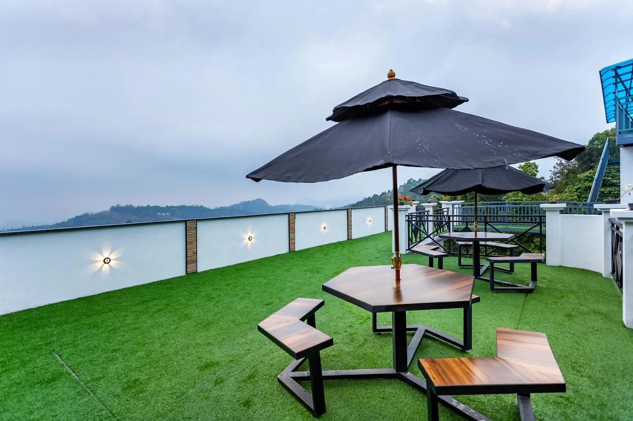 Ramee Wolkenburg Resort & Spa, Munnar