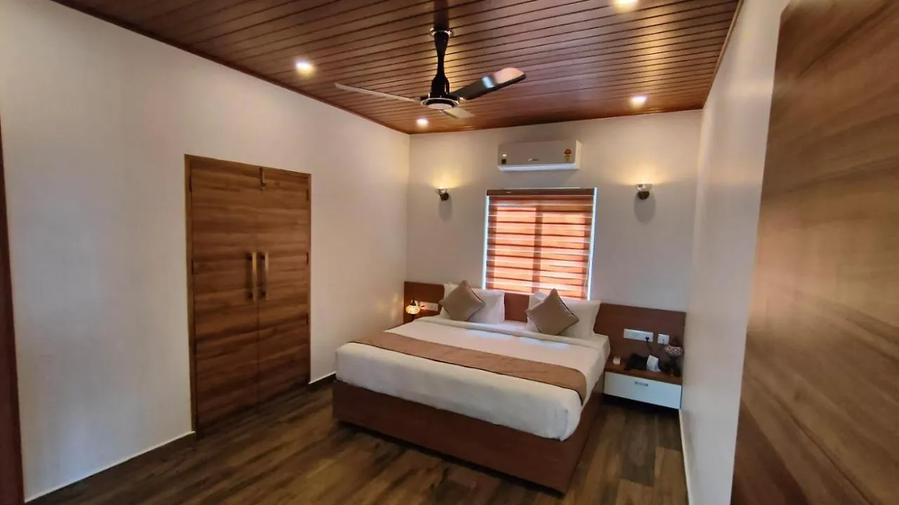Ramee Wolkenburg Resort & Spa, Munnar
