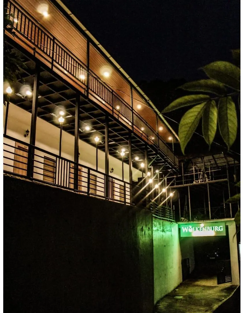 ****  Ramee Wolkenburg Resort & Spa, Munnar Indie