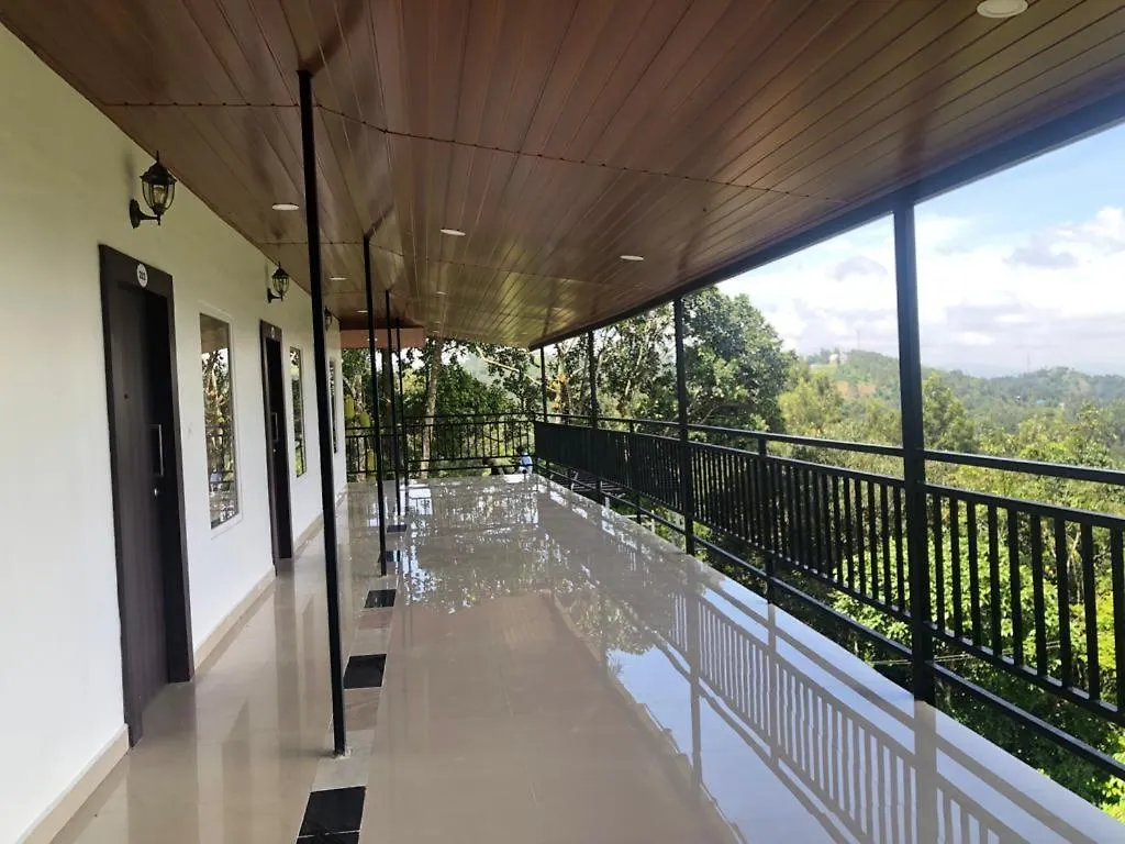 Ramee Wolkenburg Resort & Spa, Munnar 4*,  Indie