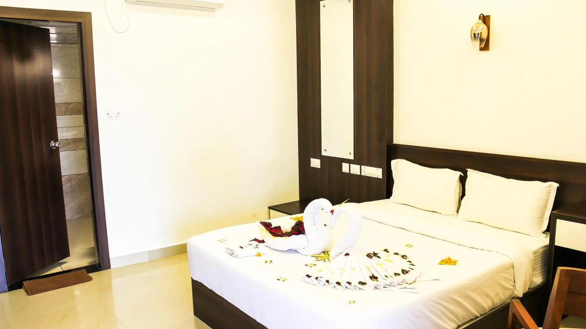 Ramee Wolkenburg Resort & Spa, Munnar Indie