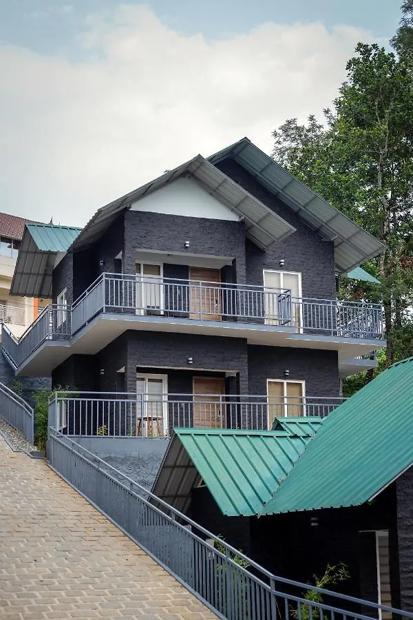 Ramee Wolkenburg Resort & Spa, Munnar