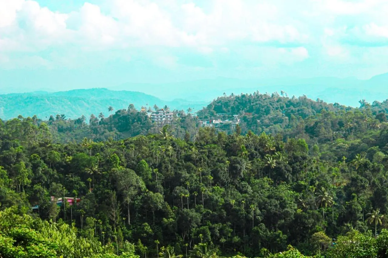 Ramee Wolkenburg Resort & Spa, Munnar
